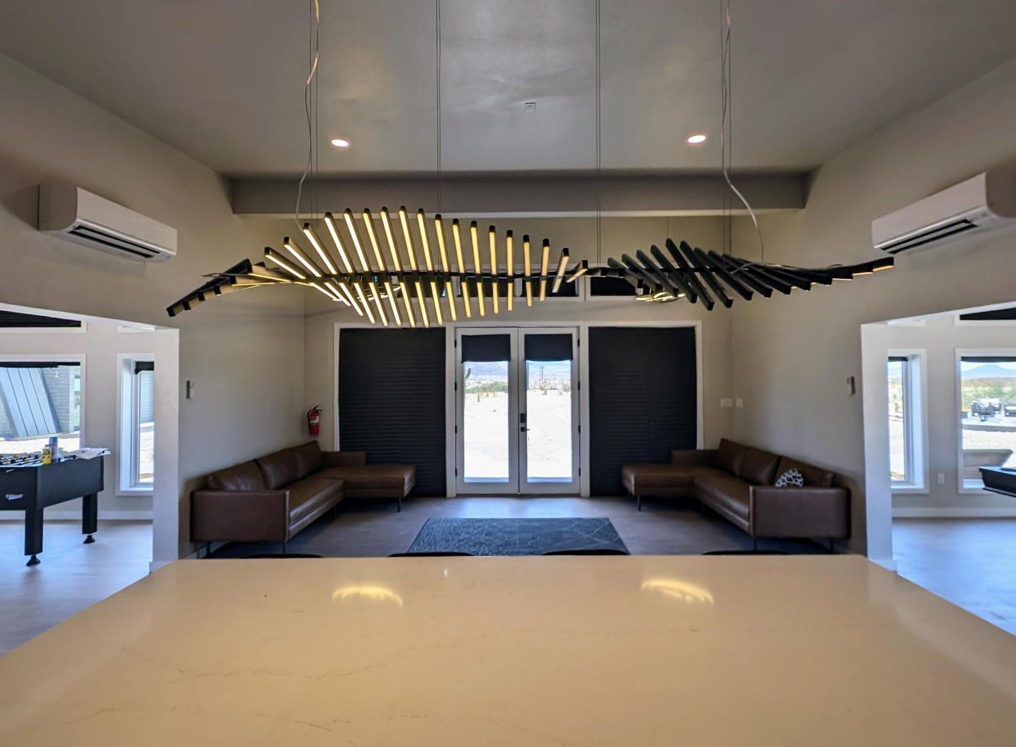 فيلا Stardust Big Bend Luxury A-Frame#4 Great Views تيرلينغوا المظهر الخارجي الصورة