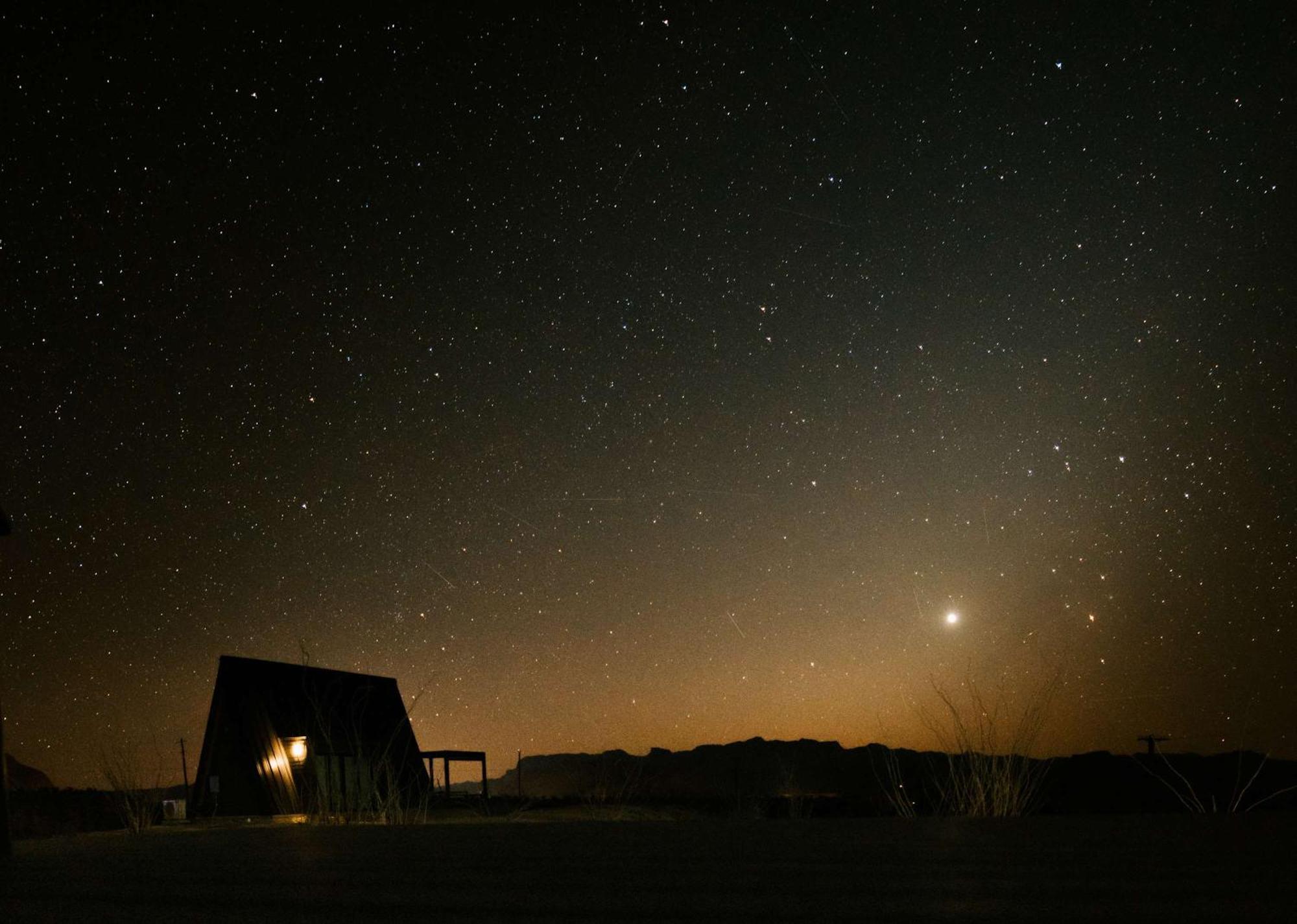 فيلا Stardust Big Bend Luxury A-Frame#4 Great Views تيرلينغوا المظهر الخارجي الصورة